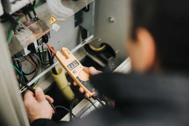 Best Ceiling Fan Installation Electrician  in Ranlo, NC