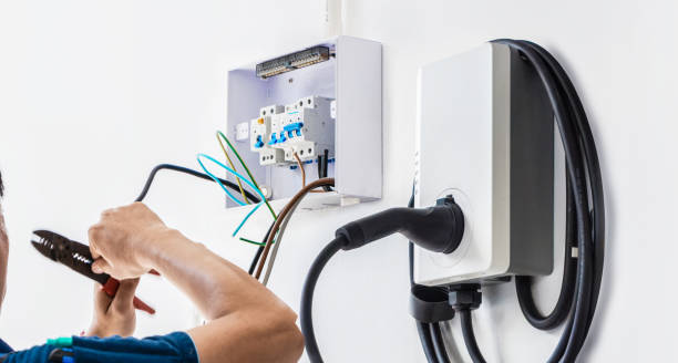 Best Licensed Electrician  in Ranlo, NC